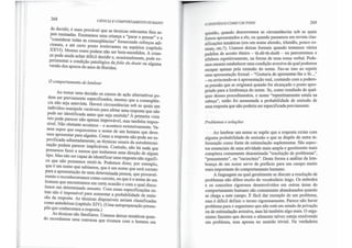 Skinner   ciência e comportamento humano