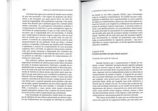 Skinner   ciência e comportamento humano