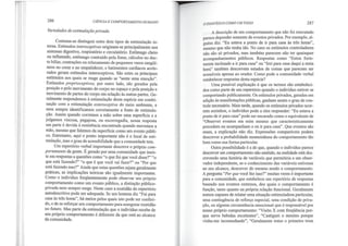 Skinner   ciência e comportamento humano