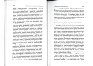 Skinner   ciência e comportamento humano
