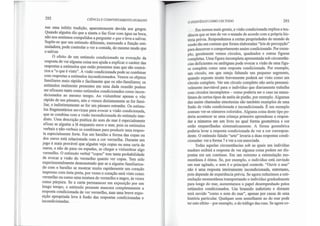 Skinner   ciência e comportamento humano