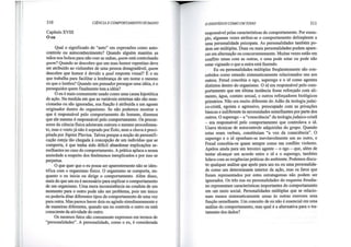 Skinner   ciência e comportamento humano