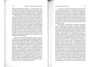 Skinner   ciência e comportamento humano