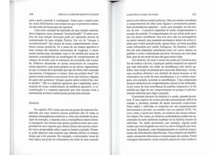 Skinner   ciência e comportamento humano