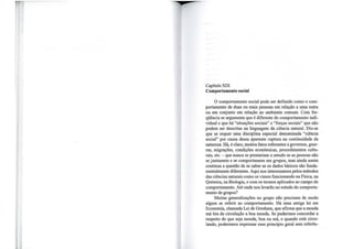 Skinner   ciência e comportamento humano