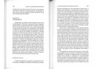 Skinner   ciência e comportamento humano