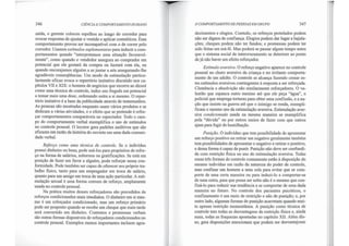 Skinner   ciência e comportamento humano