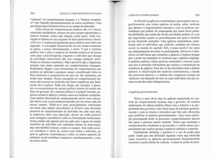 Skinner   ciência e comportamento humano