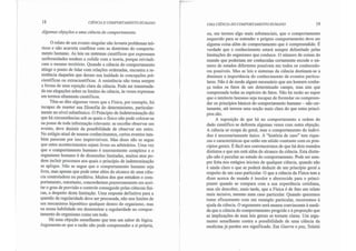 Skinner   ciência e comportamento humano