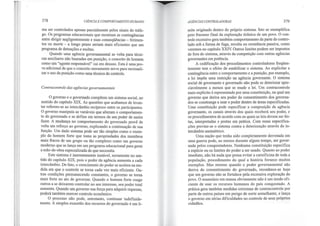 Skinner   ciência e comportamento humano