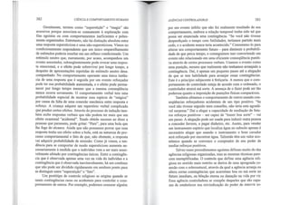 Skinner   ciência e comportamento humano