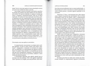 Skinner   ciência e comportamento humano