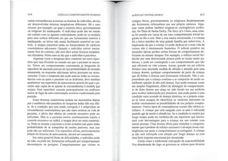 Skinner   ciência e comportamento humano