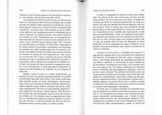 Skinner   ciência e comportamento humano