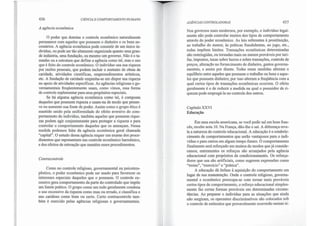 Skinner   ciência e comportamento humano
