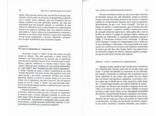 Skinner   ciência e comportamento humano