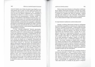 Skinner   ciência e comportamento humano