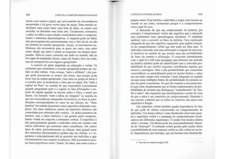 Skinner   ciência e comportamento humano