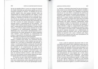 Skinner   ciência e comportamento humano