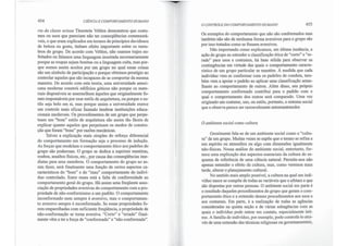 Skinner   ciência e comportamento humano