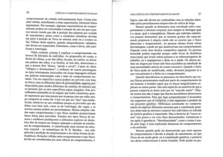 Skinner   ciência e comportamento humano