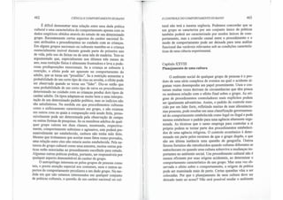 Skinner   ciência e comportamento humano