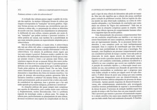 Skinner   ciência e comportamento humano