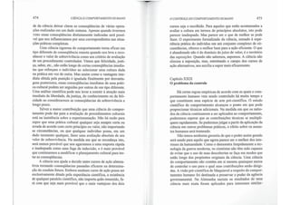 Skinner   ciência e comportamento humano