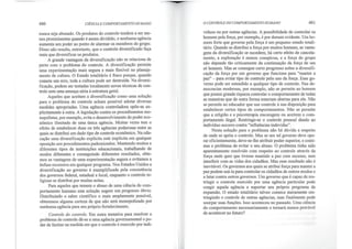 Skinner   ciência e comportamento humano