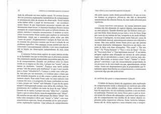 Skinner   ciência e comportamento humano