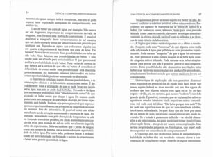 Skinner   ciência e comportamento humano