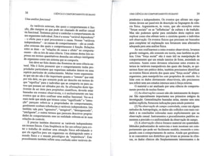 Skinner   ciência e comportamento humano