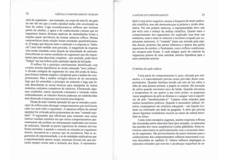 Skinner   ciência e comportamento humano