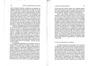 Skinner   ciência e comportamento humano