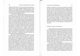 Skinner   ciência e comportamento humano