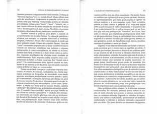 Skinner   ciência e comportamento humano