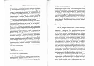 Skinner   ciência e comportamento humano