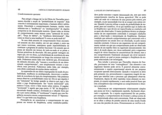 Skinner   ciência e comportamento humano