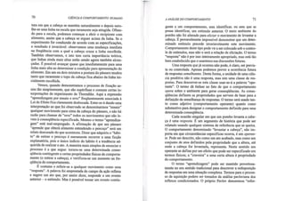 Skinner   ciência e comportamento humano