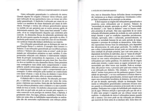 Skinner   ciência e comportamento humano