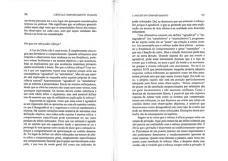 Skinner   ciência e comportamento humano