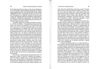 Skinner   ciência e comportamento humano