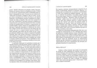 Skinner   ciência e comportamento humano