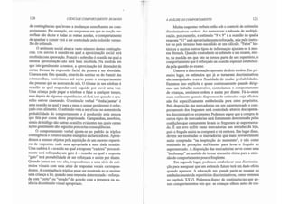 Skinner   ciência e comportamento humano