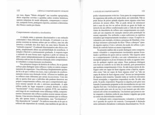 Skinner   ciência e comportamento humano