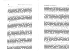 Skinner   ciência e comportamento humano