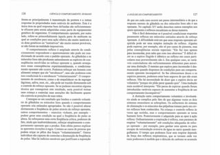 Skinner   ciência e comportamento humano