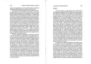 Skinner   ciência e comportamento humano