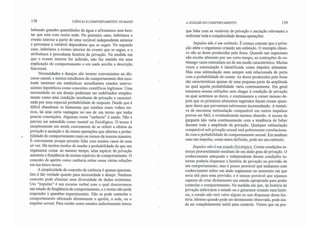 Skinner   ciência e comportamento humano