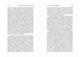 Skinner   ciência e comportamento humano